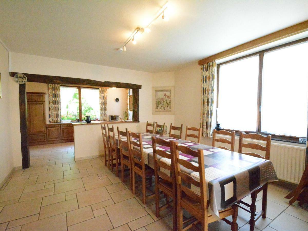 Lovely In With Terrace Daverdisse
