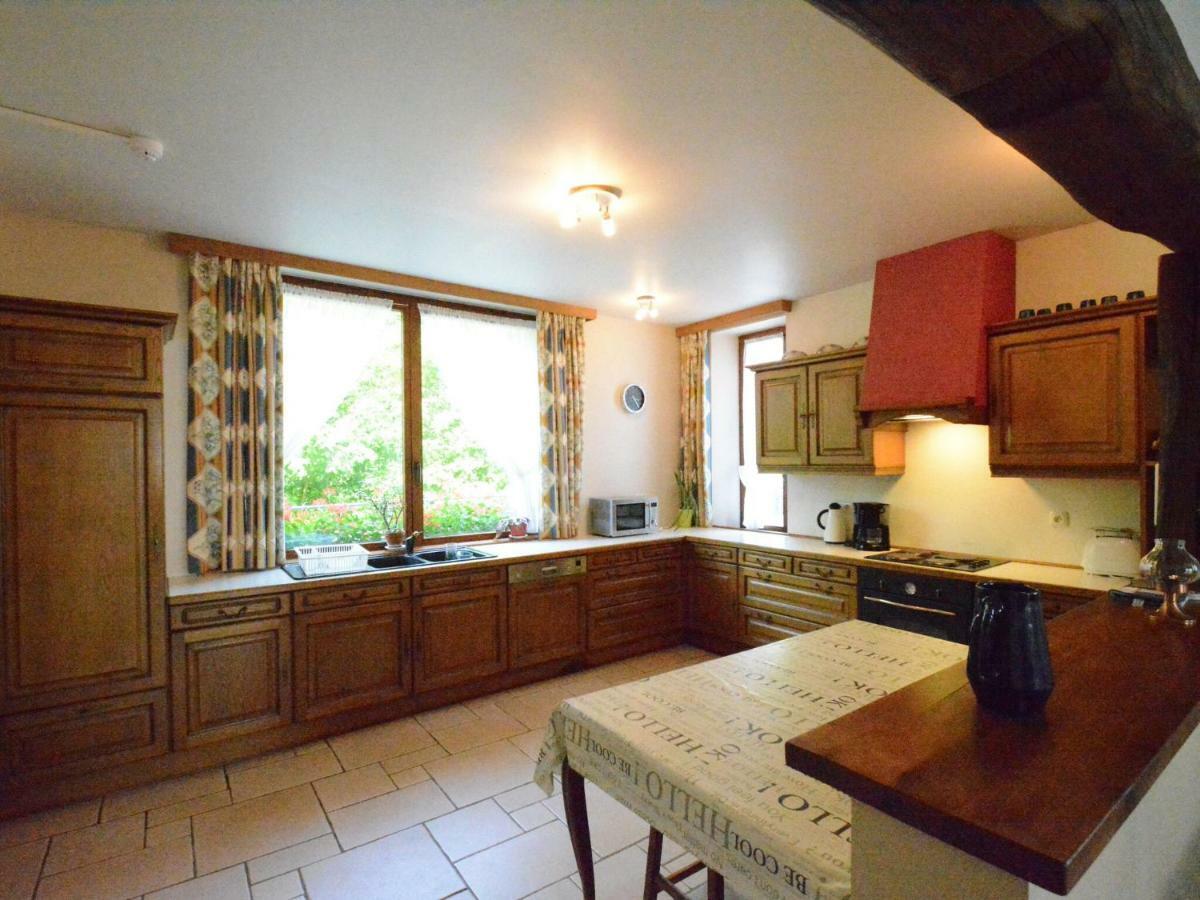Ferienhaus Lovely In With Terrace